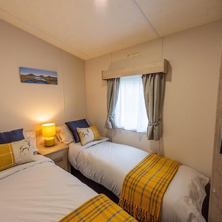 Cosy Chalet Near Dornoch, High Speed Free Wi-Fi Extérieur photo