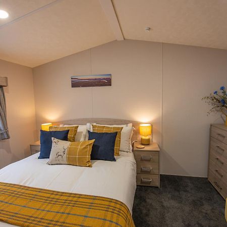 Cosy Chalet Near Dornoch, High Speed Free Wi-Fi Extérieur photo
