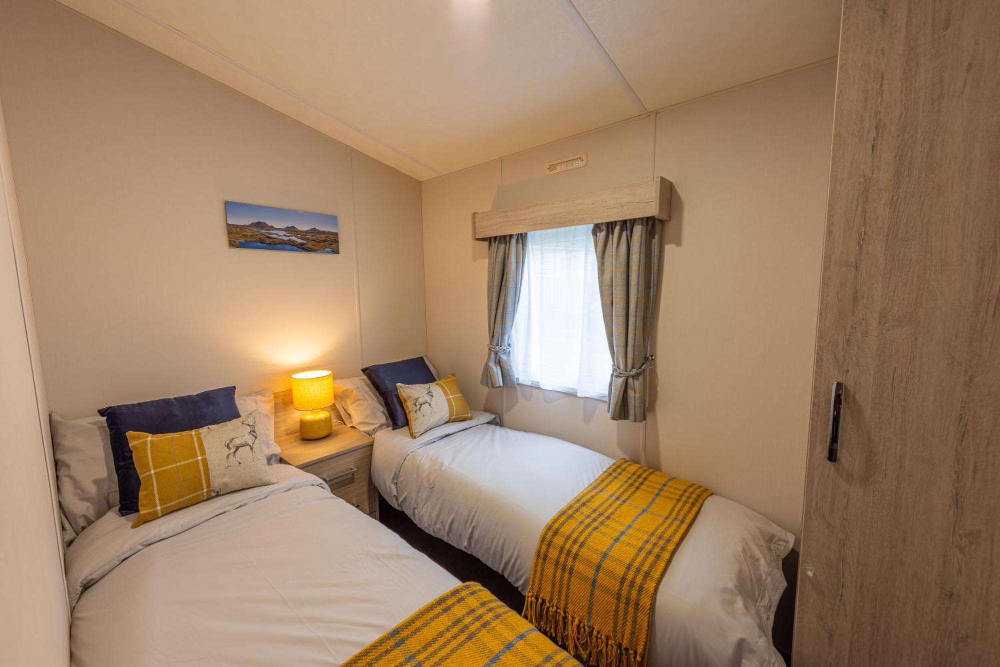 Cosy Chalet Near Dornoch, High Speed Free Wi-Fi Extérieur photo