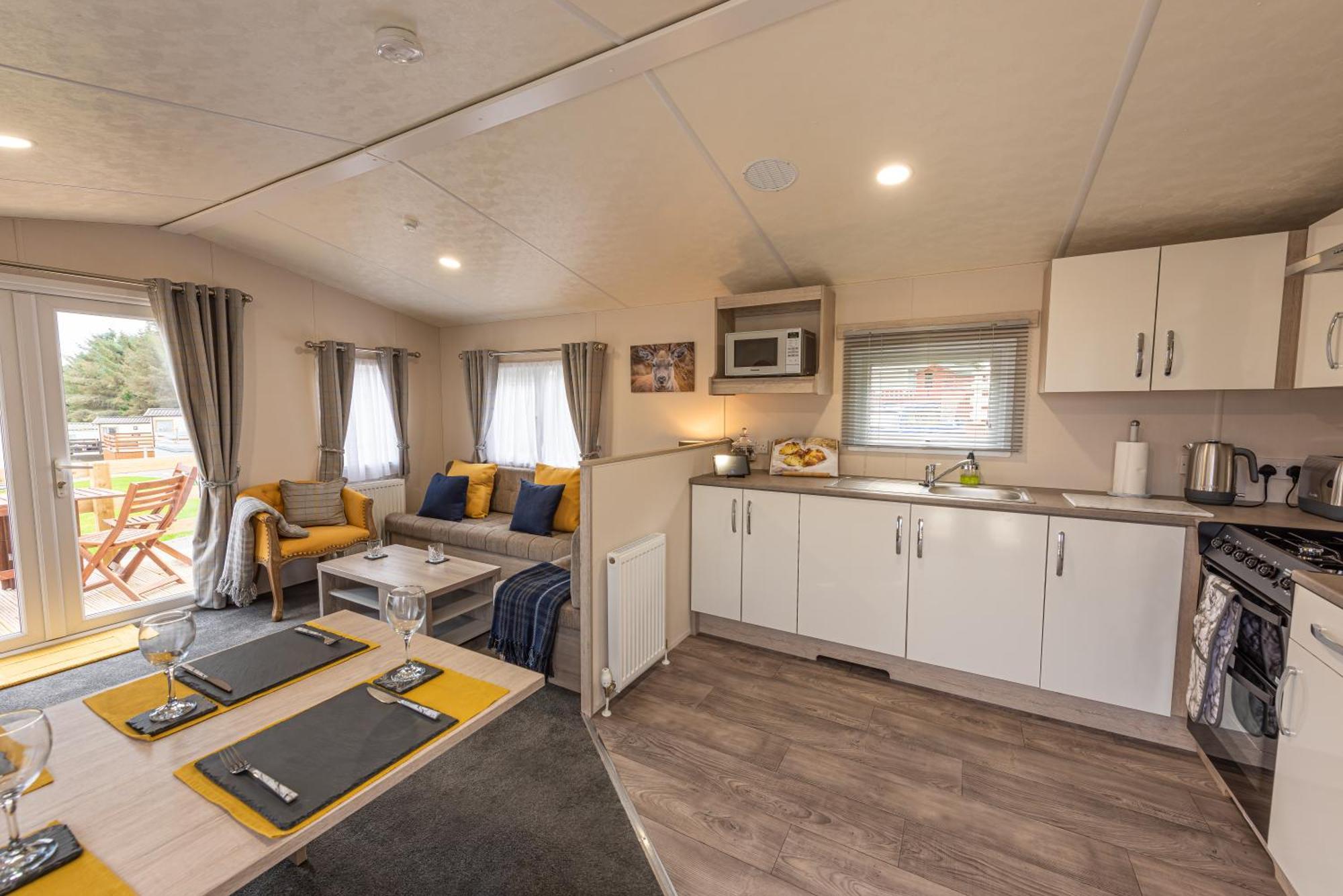Cosy Chalet Near Dornoch, High Speed Free Wi-Fi Extérieur photo