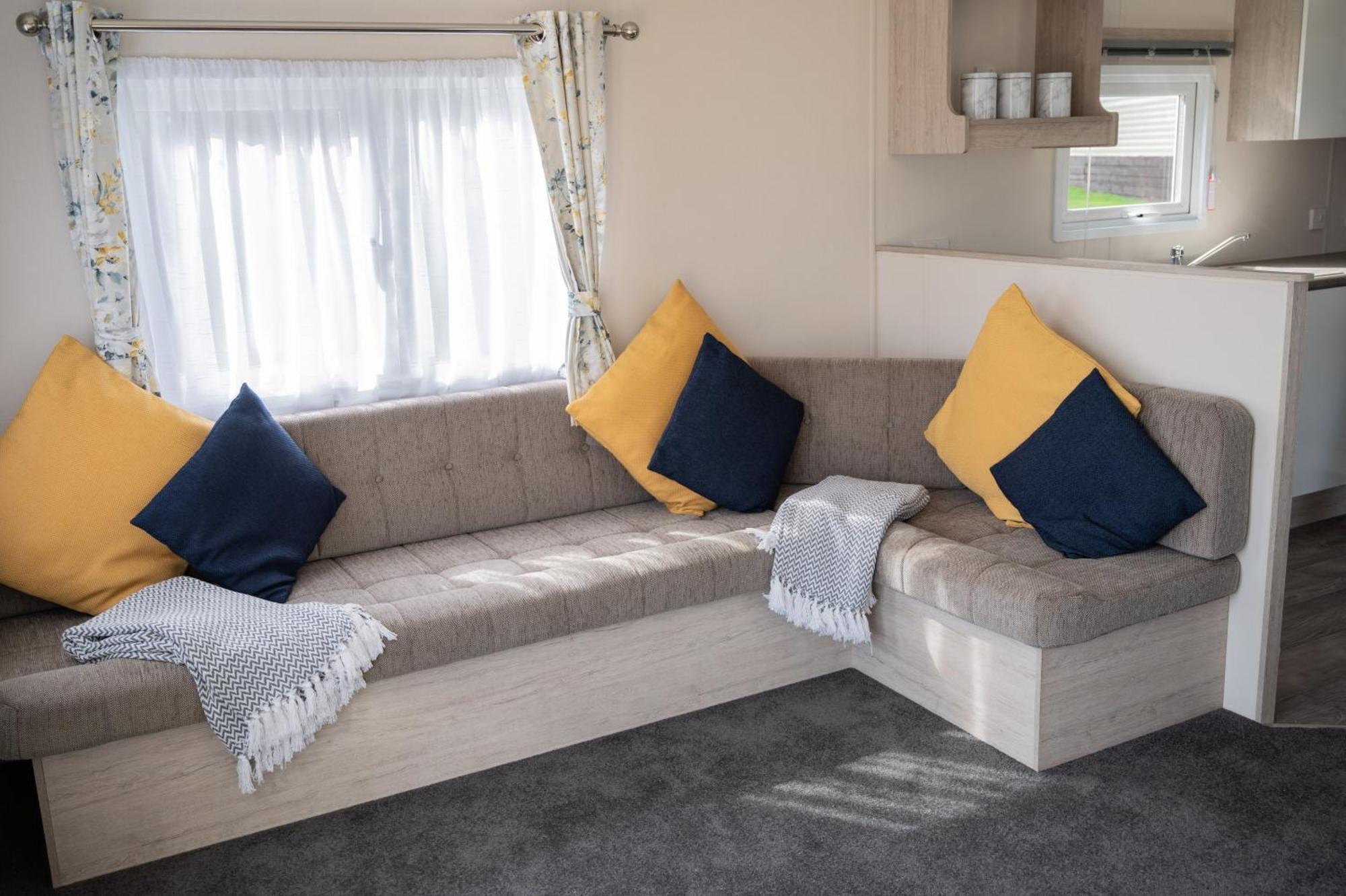 Cosy Chalet Near Dornoch, High Speed Free Wi-Fi Extérieur photo